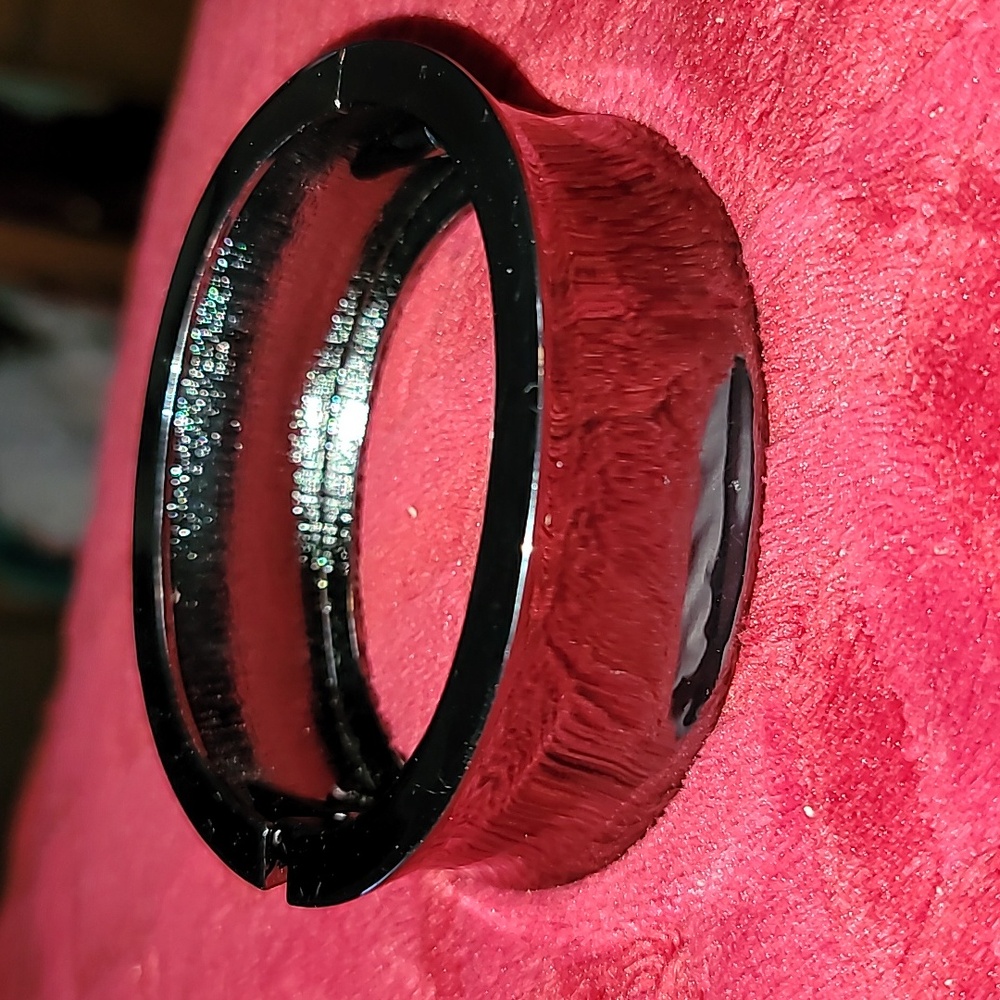 Smooth Finish Cuff Bracelet